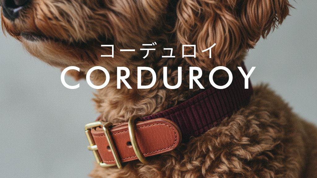 コーデュロイ