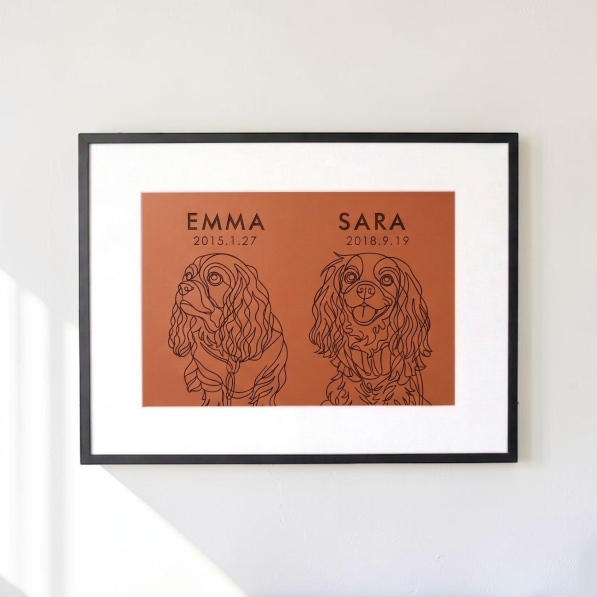 ドッグレザーアート　DOG LEATHER ART