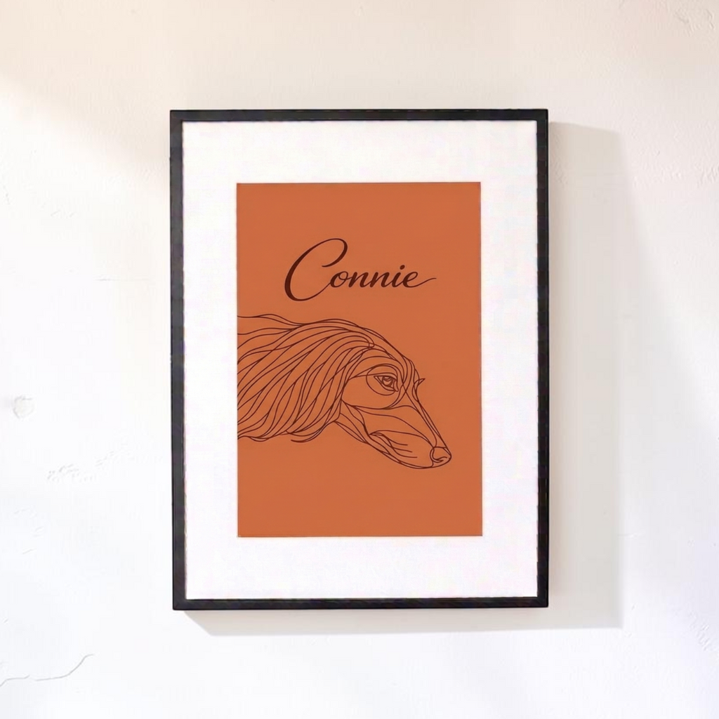 ドッグレザーアート　DOG LEATHER ART